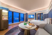Harbin West Railway Station West Square Manxin Hotel Hotels in Harbin