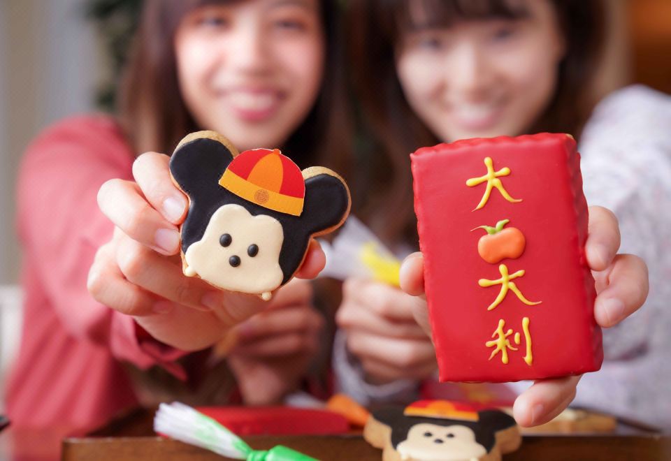 디즈니 할리우드 호텔 객실