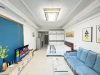 Jinyue Movie Homestay (Longmen High-Speed Railway Station Baolong Plaza) โรงแรมในลั่วหยาง