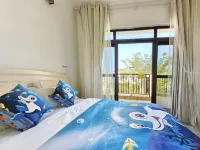 Mingyang Qiziwan Homestay - balcone