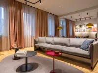 ipartment Berlin Mitte @HOME by Best Western Hotels near Pankstraße Underground Station