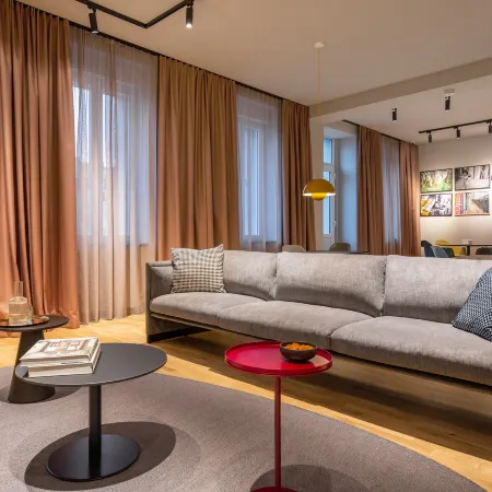 ipartment Berlin Mitte @HOME by Best Western Отели рядом с достопримечательностью «Стадион в Виттенау»