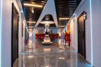 XXXXX Hotel (Yinchuan Haibao Park)