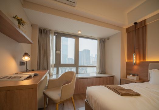 유에라이 호텔 우이광장