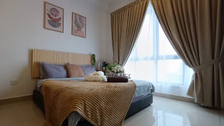 Prestige Kiara River View Отели в г. Кота-Бару