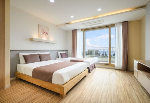 (주)제주엠(M)리조트