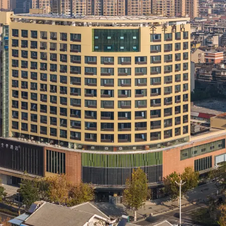 JI Hotel (Jingzhou Aoti Zhongxin)