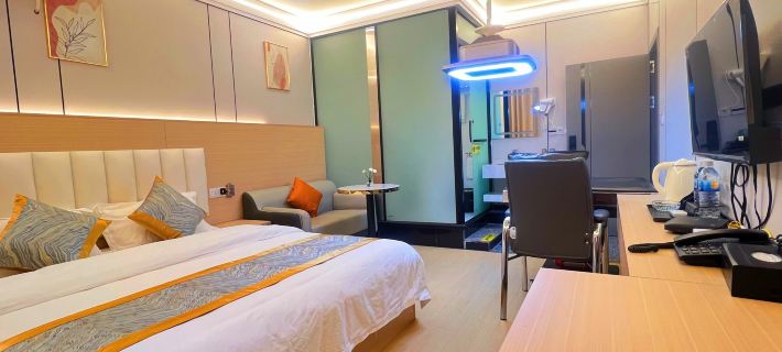 Yimeijia Hotel Hotels in Kaiyang