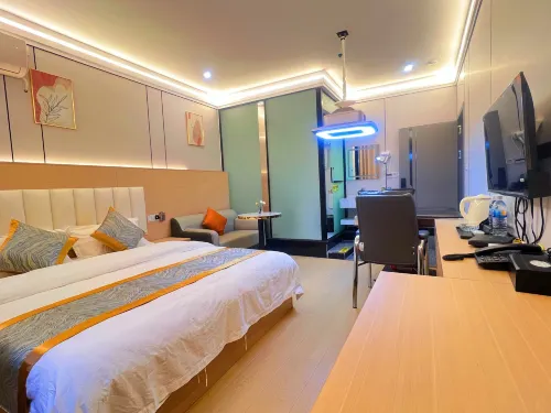 Yimeijia Hotel Hotels in Kaiyang