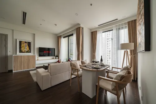 Masteri West Height - Vinhomes SmartCity - HanoiHomes