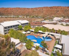 Crowne Plaza Alice Springs Lasseters