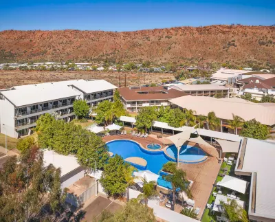 Crowne Plaza Alice Springs Lasseters Các khách sạn ở The Gap