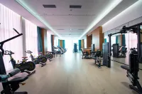 Dexing Huayun Grand Hotel - palestra