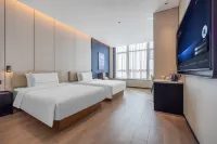 Foshan Zumiao Diejiao Subway Station Atour Hotel