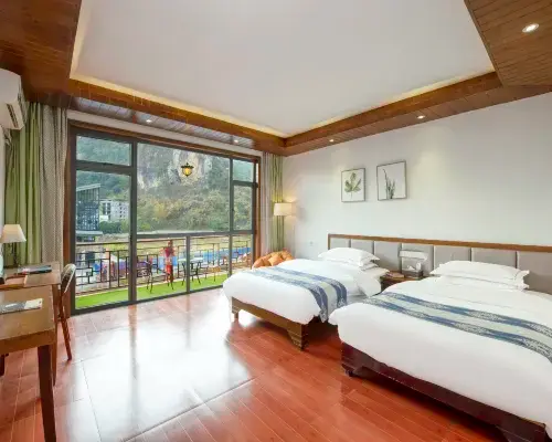 Flower Inn Hotel in zona Collina della Luna