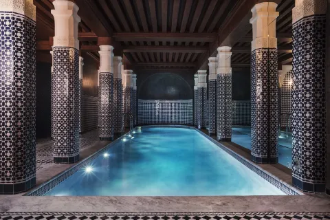 메종 프루스트, Hotel & Spa La Mer