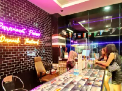 โรงแรมพาราเมาท์พาเลส โรงแรมในอำเภอ สะเดา