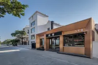 顏奢飯店（北海銀灘旅遊度假區國際客運港店） - 3 星級
