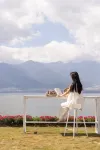 Xianyun Astrum Pool | Dessert · 360 ° Cliff Sea View Music Hot Spring Hotel (Dali Erhai Branch)