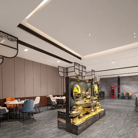 Kanglai Hotel (Changsha Huanghua Airport)