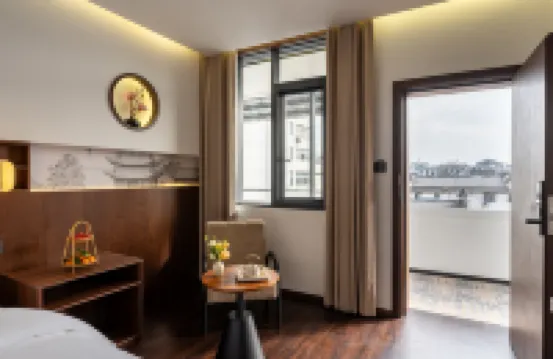 Wuyuan Yunyin・Villa Resort (Wuyuan High-speed Railway Station Branch)