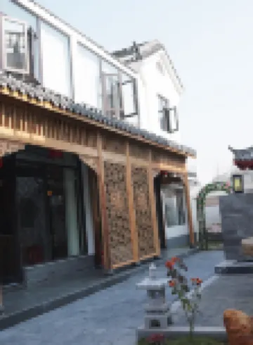 古韻棲居庭院民宿（壽縣古城牆店）
