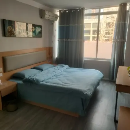 Heze Mushang Holiday Apartment