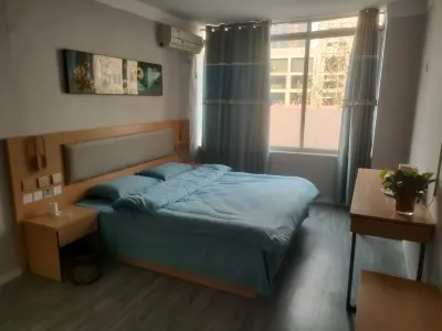 Heze Mushang Holiday Apartment