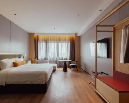 Break & Stay Suites Hotels in Jelutong