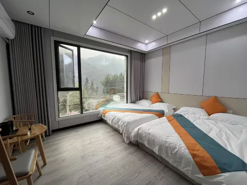 Wenchuan Yunyue Homestay