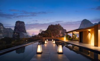 Orange Hotel (Guilin Yangshuo West Street Branch)