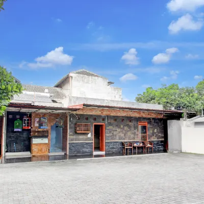 O巴蘭班南和巴蘭班南神廟酒店 鄰近布兰巴南站的酒店