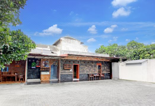 Hotel O Prambanan Near Prambanan Temple의 신축 건물 예상 이미지