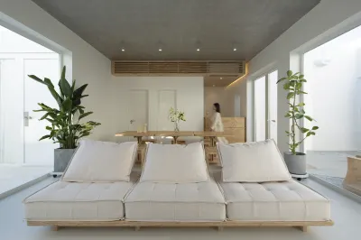 Sleep Sugar Homestay Hotels near Universal Beijing Resort