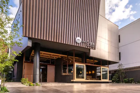 Onn Nakatsugawa Отели в г. Нагисо