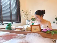 กระทะทอง กอล์ฟ รีสอร์ท แอนด์ สปา - ที่มีสปา