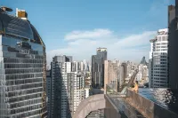 InterContinental BANGKOK SUKHUMVIT by IHG - バルコニー