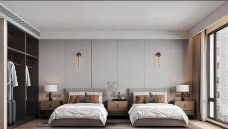 Changbanpo Grand Hotel Отели в г. Данъян