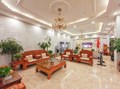 Changzhi Jiekang Hotel (South High-speed Railway Station) Hotels near CPC Changzhi County Committee Party School