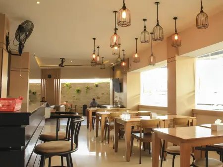 De Green City Hotel Lampung Отели в г. Бандар-Лампунг