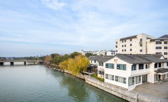 Floral Hotel·Suzhou wannianqiao Hotel (Guanqian Street store)