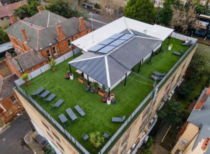 リトル ドリフター グリーブ