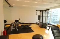 Sofia Colombo City Hotel - Gym
