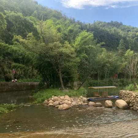 Wangyougu Yuanxi Homestay (Yangmingshan Forest Park)