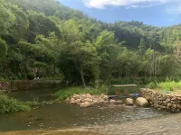 Wangyougu Yuanxi Homestay (Yangmingshan Forest Park) - vue sur la montagne