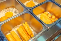 Pingluo Subo Hotel (Xinghai Garden) - breakfast