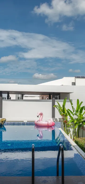 3 ห้องนอน วิลล่า