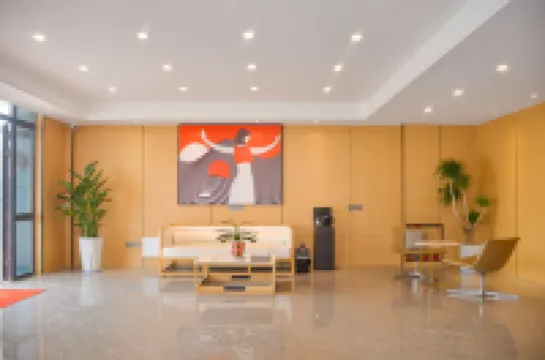 Junyi Hotel Chain (Huai'an Huaiyin Normal University)