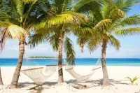 Beachcomber Island Resort - Пляж