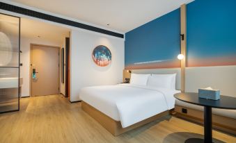 Ni Hao Hotel (Chongqing Minxinjiayuan Subway Station Branch)